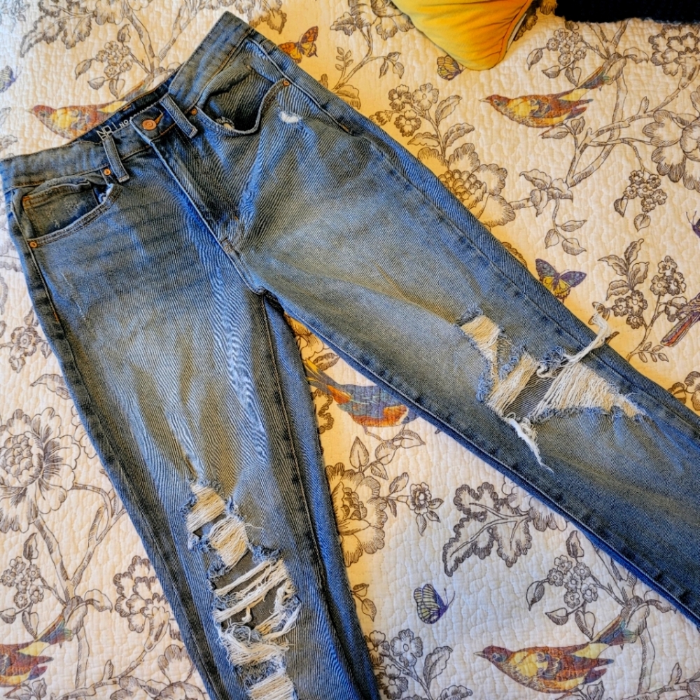 Mom jeans